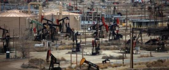 国际油价暴涨逾5% 俄罗斯沙特减产措施效果明显