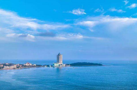 青岛海洋活力区在青岛西海岸开工 总投资1000亿元