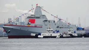 海军成立70周年今日在青岛阅兵 是对中国海军建设成就的全方位展示