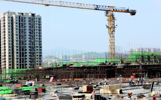 青岛宜家地下施工基本结束 2020年上半年开业