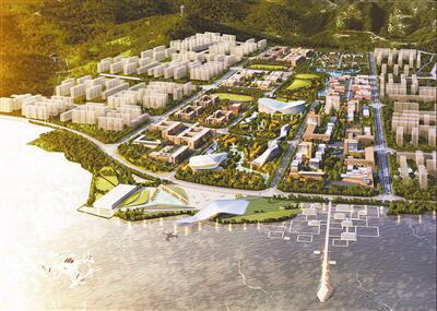 青岛将建海洋大科学中心和山东能源研究院