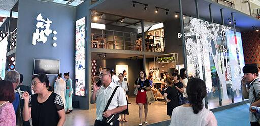 第六届山东文化产业博览交易会闭幕 青岛获60余项合作意向