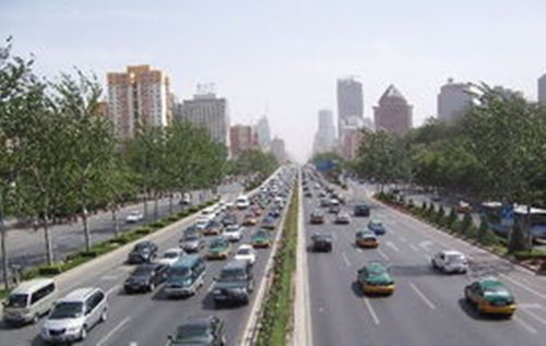 北京长安街、二环主路外埠车辆将限时禁行