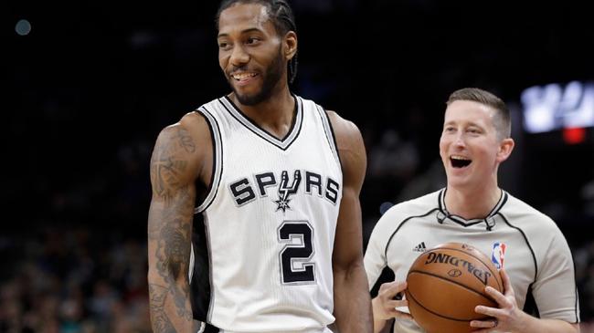 NBA公布最新一期实力榜排名 马刺登榜首勇士火箭分列二三位