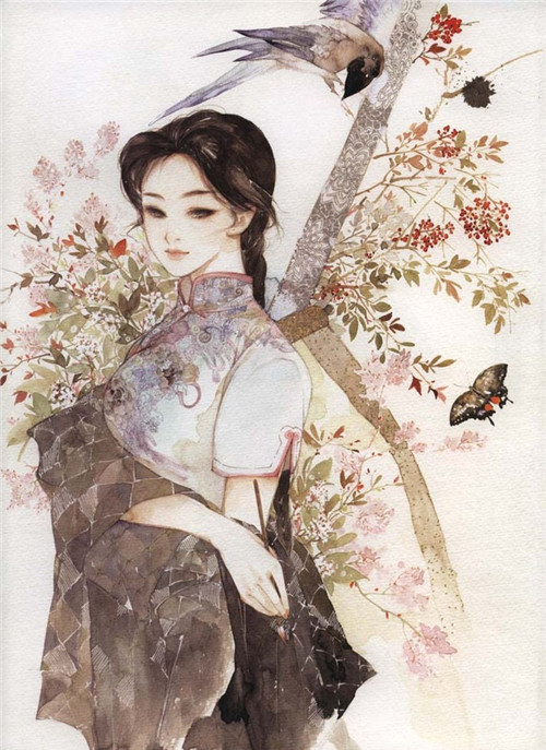 每天学点箴言：患德不崇，耻禄不夥