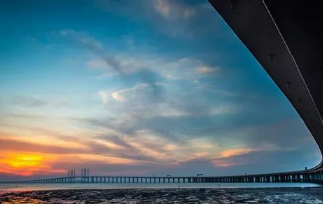 中国首个跨海大桥马拉松即将在青岛闪亮登场 你准备好了吗