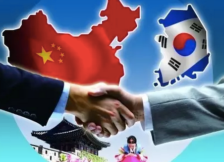 中韩贸易交流合作平台青岛启动已入驻企业80余家