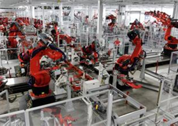 机器人时代,美国九成就业岗位被机器人取代