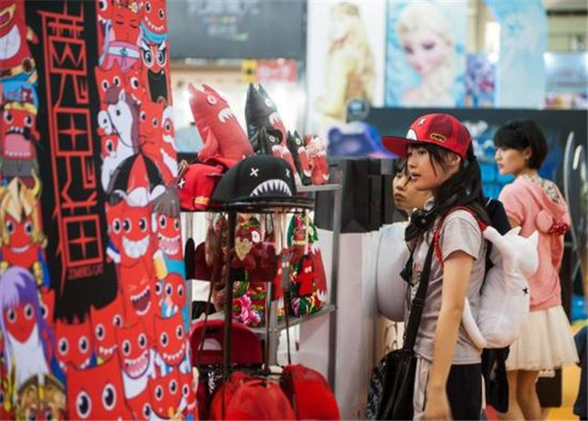 日漫在中国持续火爆 中国市场正在推动日本动漫产业的繁荣