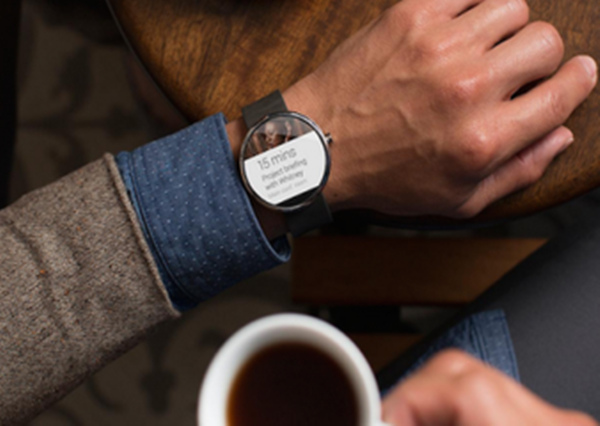 I/O大会谷歌发布智能手表,意图进军新领域