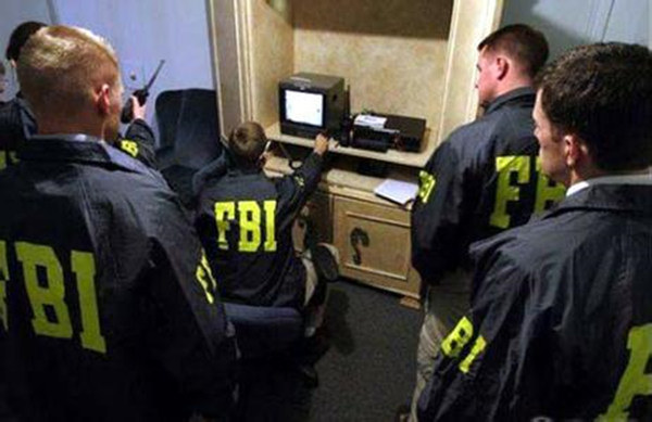 FBI暗中运作儿童色情网站,钓鱼执法查用户