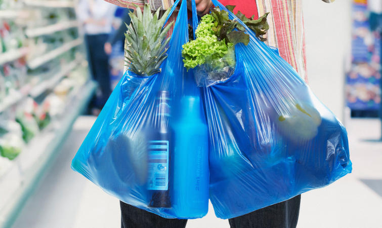 青岛星级农贸市场将告别免费塑料袋