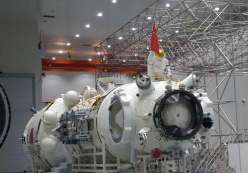中国“天和”号空间站核心舱将首次以实物形式亮相第十二届珠海航展