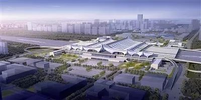 城阳火车站本月开工 计划明年上半年启用