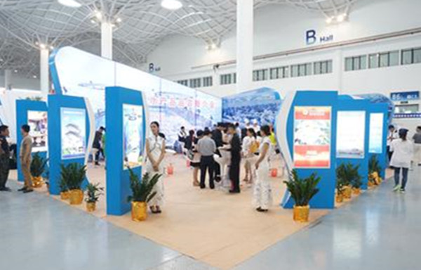 首届中国（青岛）国际海洋科技展览会即将举行,9月26日开展