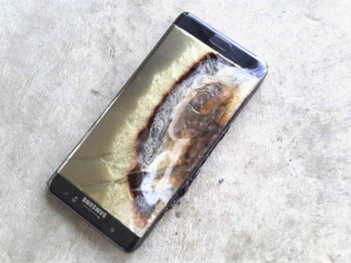 网传三星Note 7爆炸真相：都是赶超苹果惹的祸