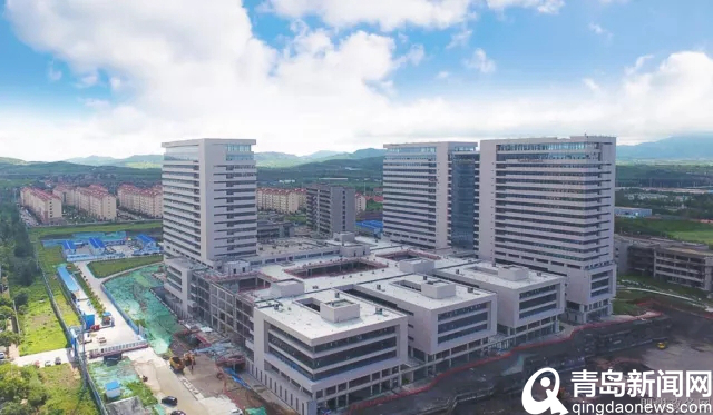 即墨拟引进韩国延世大学医疗院项目 计划明年开业
