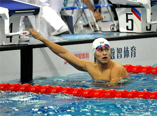 全国游泳冠军赛24日在青揭幕 孙杨领衔还有免费门票福利