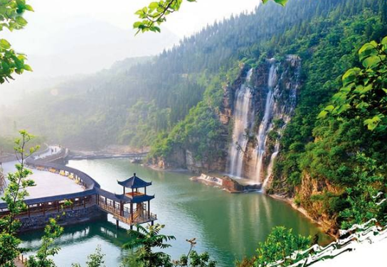 青州市荣获“2018年度中国特色旅游休闲示范城市”称号