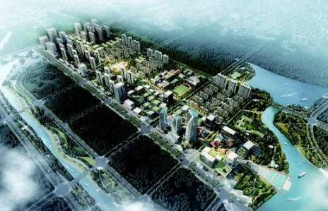 全国首个腾讯双创小镇落户青岛高新区 展示中心预计4月建成