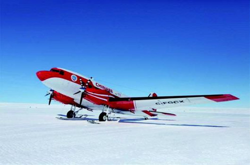 第35次南极考察队将于11月初搭乘“雪龙”号前往南极
