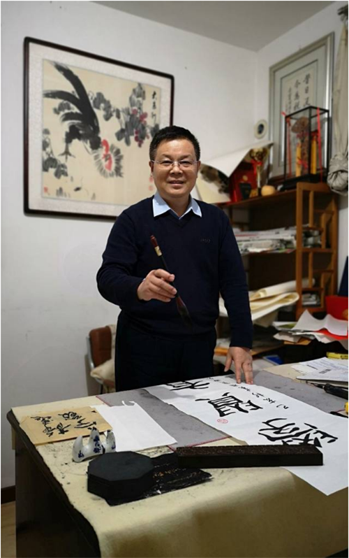 魅力中国艺术推选人物：齐宝田 | 中国书画名家