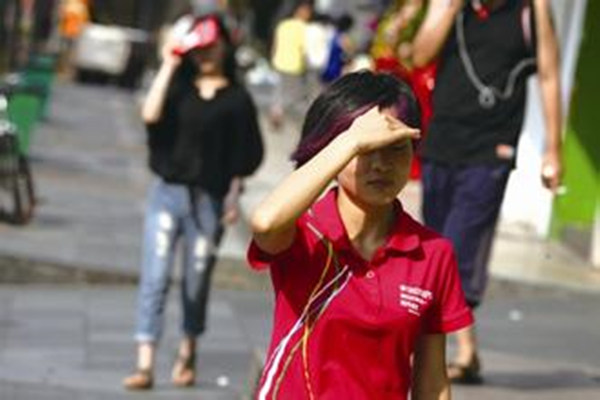 竟是60年来青岛最热的一年,破纪录的三伏天终结束