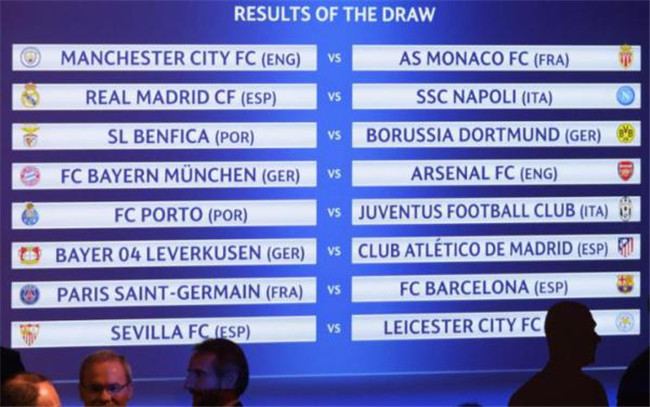 又是巴黎和娜娜 今年这集欧冠是不是之前看过