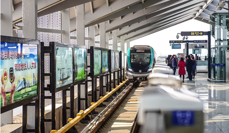 2019年青岛地铁新年规划出炉，力争开工6号线 开建城阳产业园