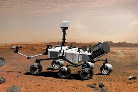 美将建2020年升空的火星车 用于搜寻火星生命迹象