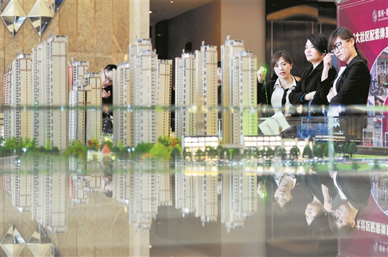南京,苏州,上海等7个城市今年“卖地”均超千亿