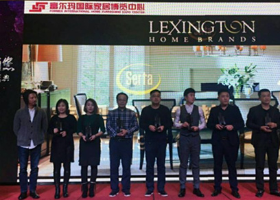 越界家居荣获“齐鲁设计师最喜欢的整木品牌”称号