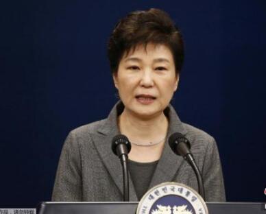 韩国国会今日决定朴槿惠总统命运