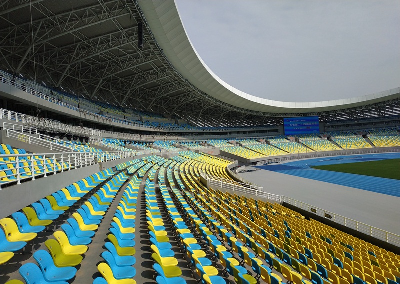 青岛积极争取申办亚洲杯 力争尽快推出专业足球场的兴建计划