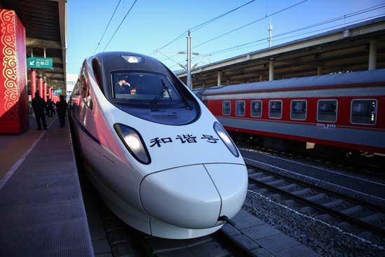 青岛有望实现市域列车互通 还有这些铁路正规划