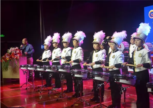 2016第三届青岛国际打击乐艺术节23日震撼开幕