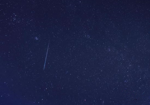紫金山天文台发布“观星”指南：双子座流星雨进入活跃期