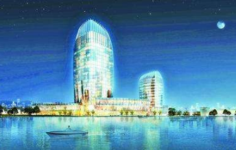 总投资5亿元的五星级酒店落户大沽河省级旅游度假区 预计两年内建成
