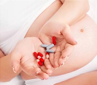 孕期服药的注意事项