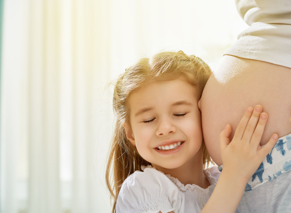 抚摸孕妇肚子的正确方法有哪几种