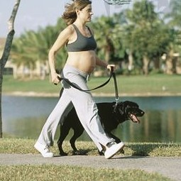孕早期最好的胎教就是运动