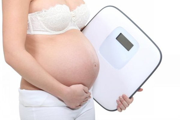 孕期体重太大对宝宝造成的危害
