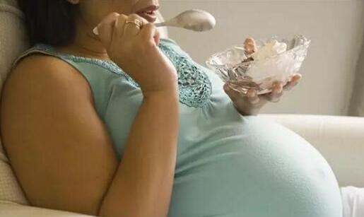 孕妇吃冰冻食物对宝宝有影响吗？