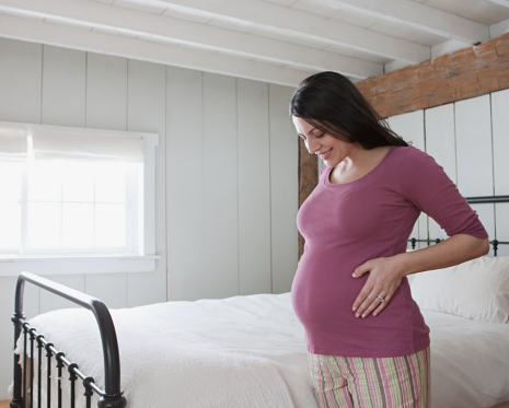 怀孕后期关于生产的四个注意事项