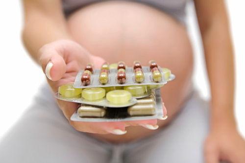新研究 孕妈体内的天然药房