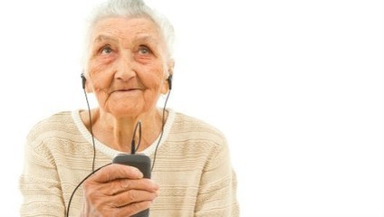 预防老年痴呆 音乐治疗发挥极大作用