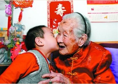 117岁上海长寿老人去世 曾见证3个世纪沧桑