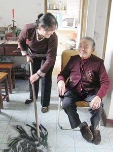 淮安市为5209名老人购买养老服务