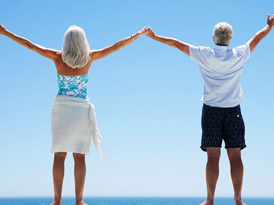 老年人谨记这三点积极运动