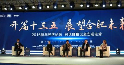 2016中国经济高峰论坛成功举行